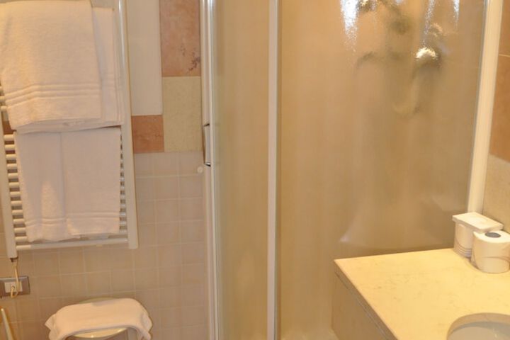 Bathroom Interior Photo