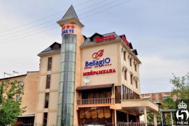 HOTEL BELLAGIO SHYMKENT