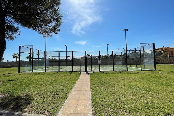 Tennis and Basketball Courts 40 of 79