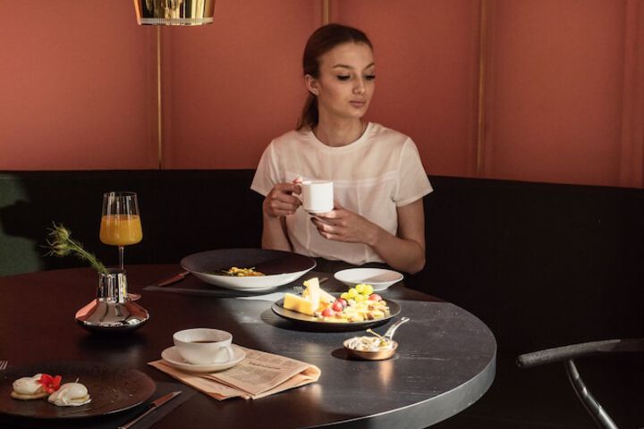 Breakfast/Coffee Service 46 of 64