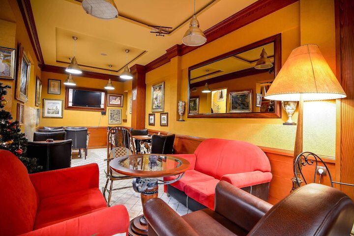 Garni Hotel Garson Lux in Novi Sad