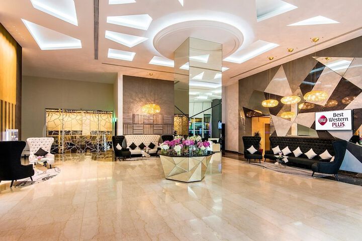 Lobby Entry