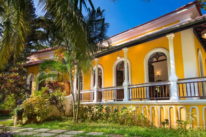 Bara Bungalow South Goa