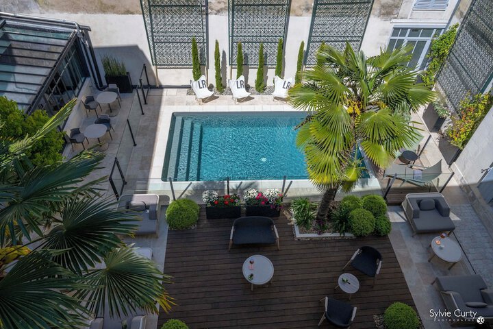 Villa Grand Voile Christopher Coutanceau in La Rochelle