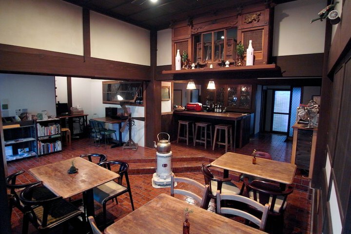 Guest Lobby