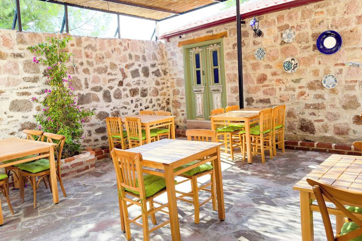 Lalekar Butik Otel in Ayvalik
