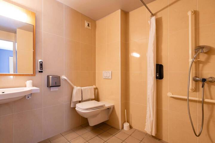 Restrooms