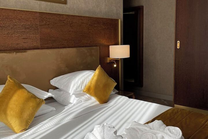 Le Palme Hotel Oran