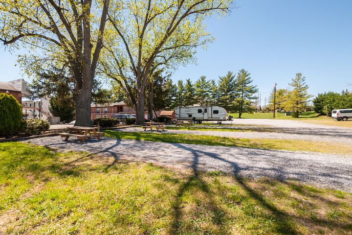 BBQ/picnic area