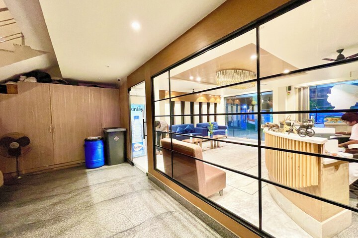 RB INTERNATIONAL - PURI near Sea Beach