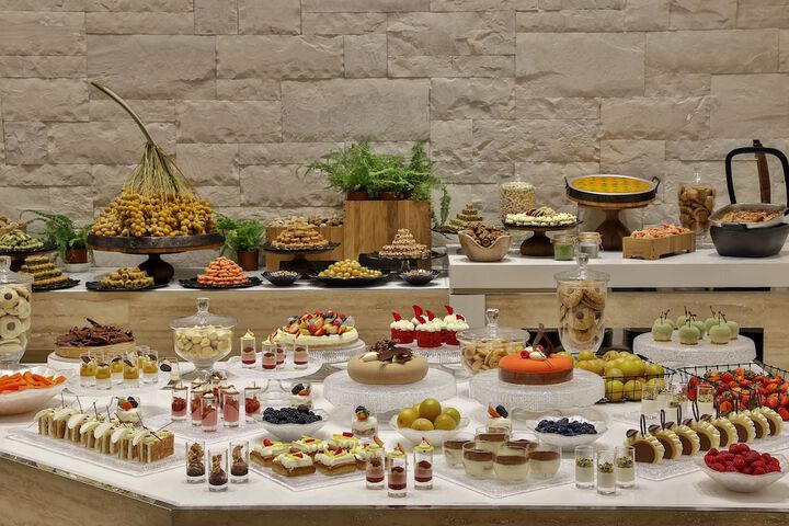 Breakfast/Coffee Service 78 of 83