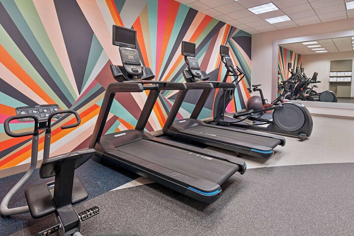 Workout Center