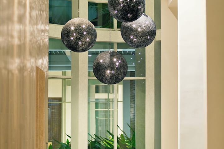 Guest Lobby