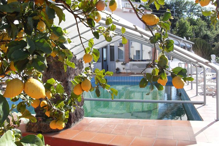 Hotel Residence Parco Mare Monte in Casamicciola Terme