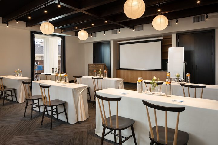 Meeting facility