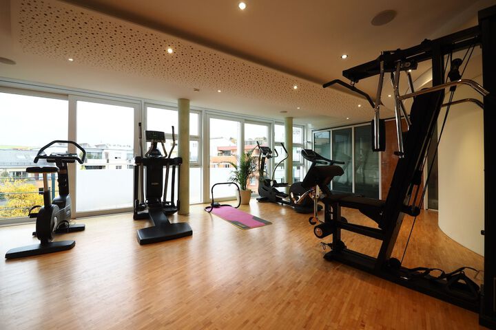 Fitness Facility Photos