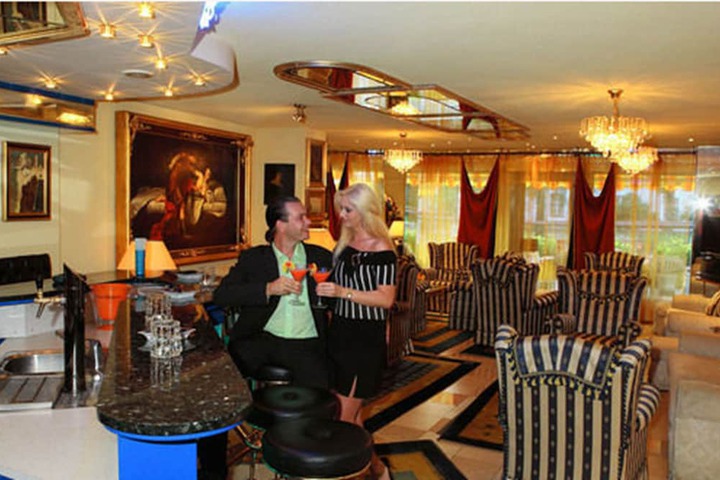 Lobby Entry