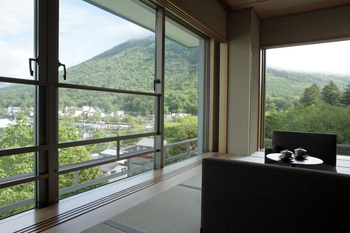 View from room