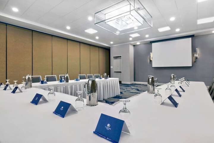 Meeting facility
