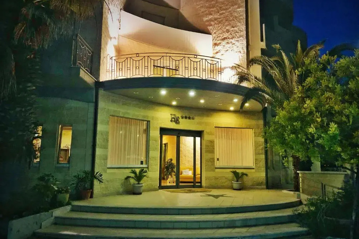 Hotel Mille Pini