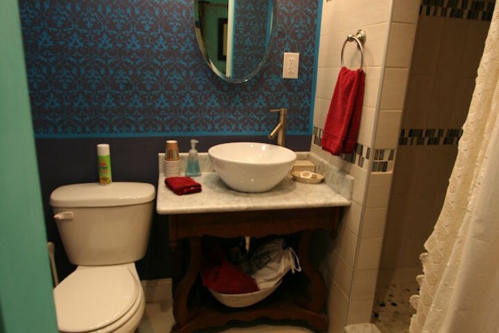 Restrooms