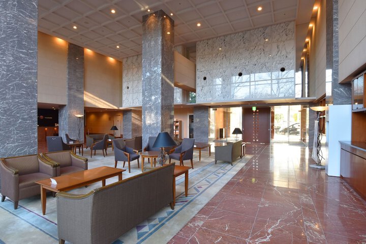 Lobby Entry