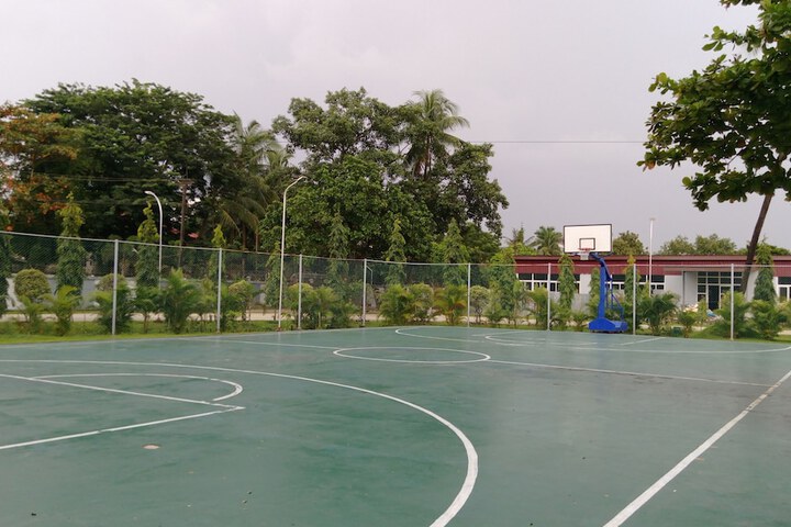 Tennis and Basketball Courts 35 of 61
