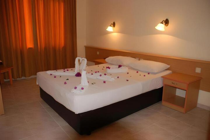 GRAND HORIZON APART OTEL