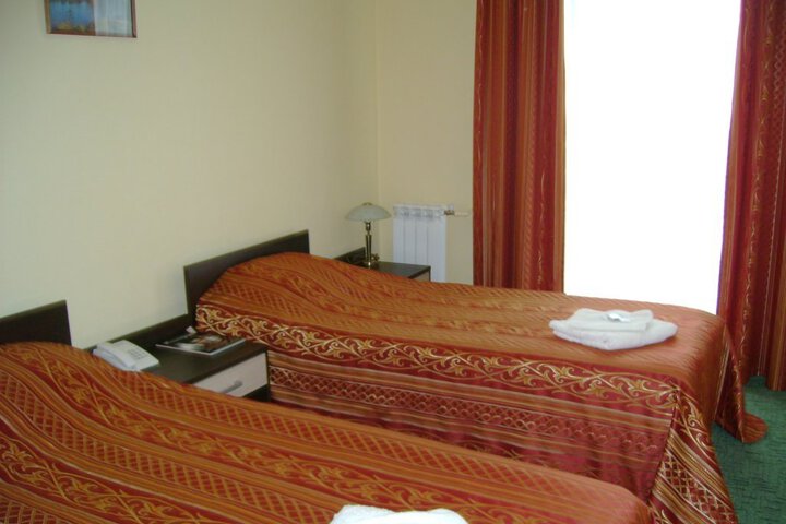 Uspenskaya Hotel