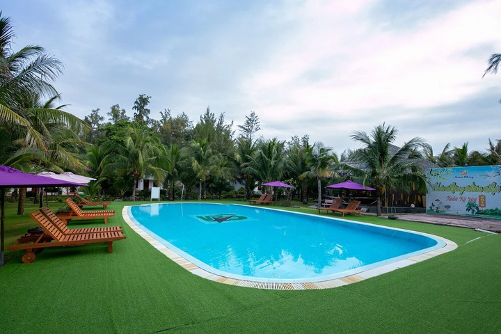 Pool to Cool