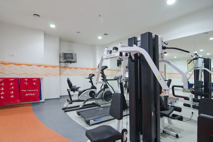 Fitness Facility Photos