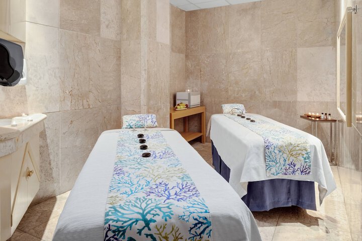 Spa and Wellness