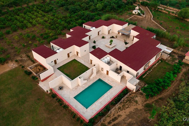 Guldaar - a Luxury Forest Retreat