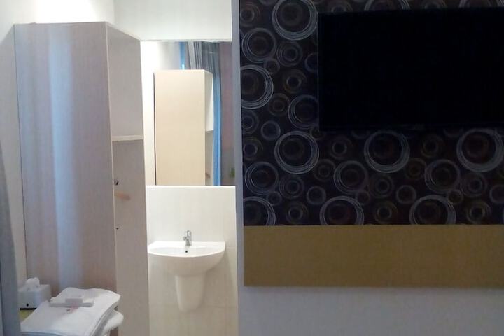 Bathroom Interior Photo
