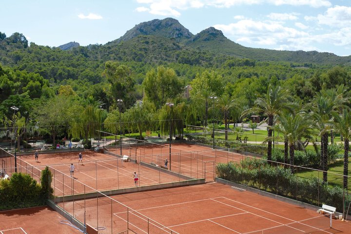 Tennis and Basketball Courts 57 of 89