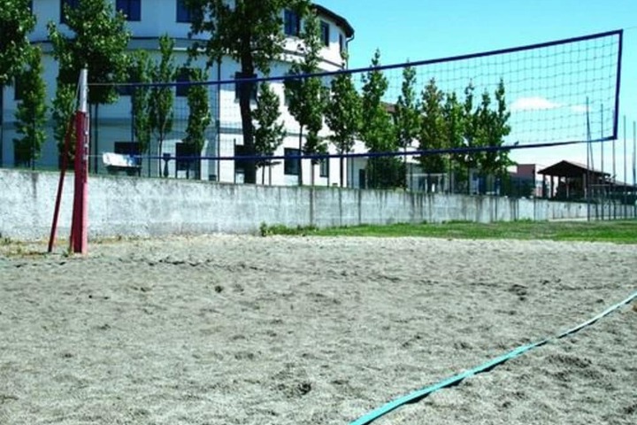 Sport court