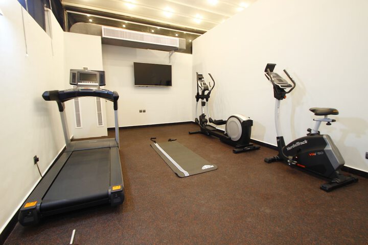 Hotel Gym Photos