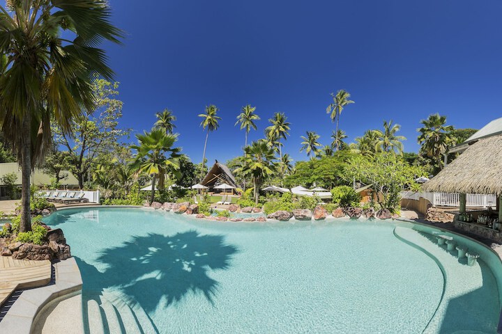 Pools & Facilities