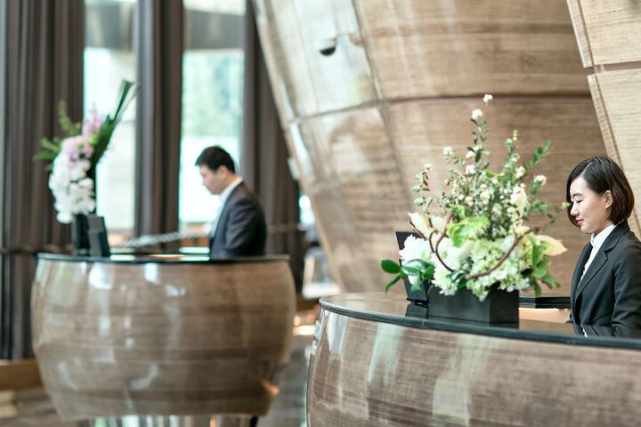 Reception