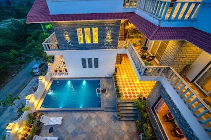 Amar Villa Homestay