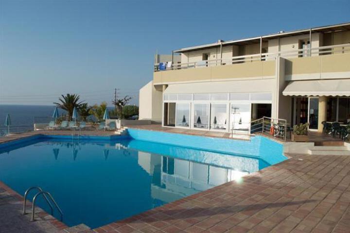 Hotel Scaleta Beach