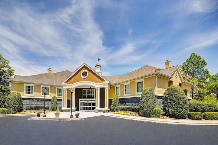 Homewood Suites by Hilton Raleigh/Cary
