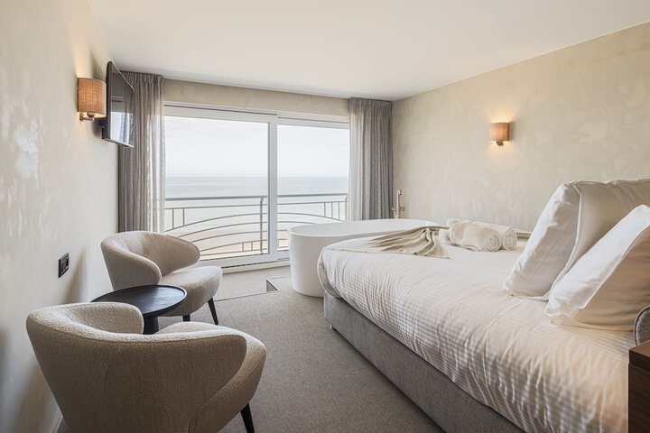Beach Palace Hotel by CW Hotel Collection in Blankenberge