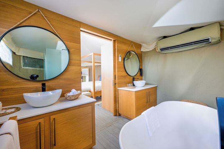 Bathroom Interior Photo