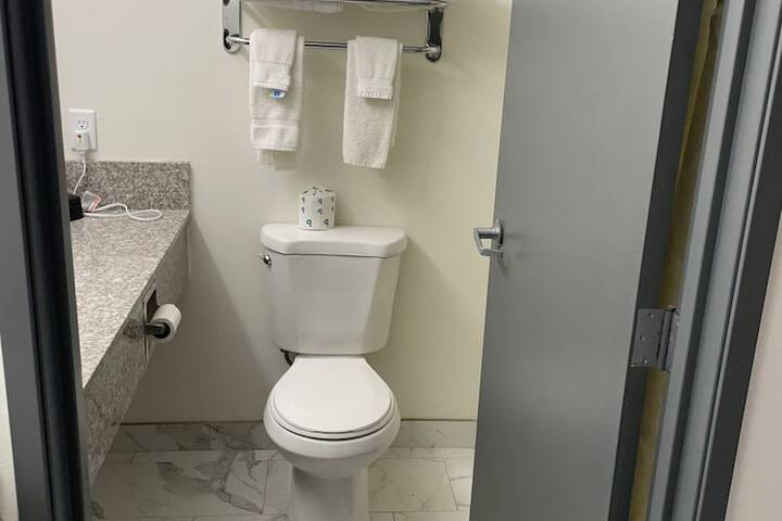 Bathroom Interior Photo