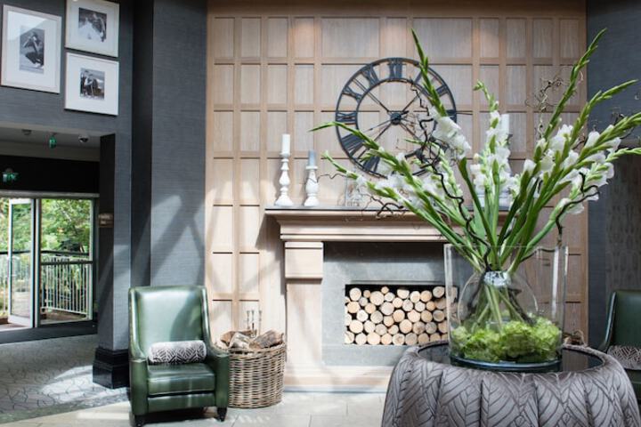 Lobby Photos