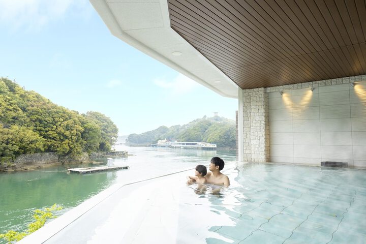 Hot springs