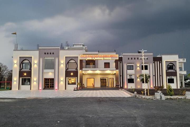 Hotel Shri Kailash Mansarovar