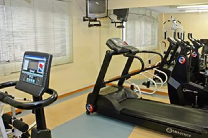 Hotel Gym