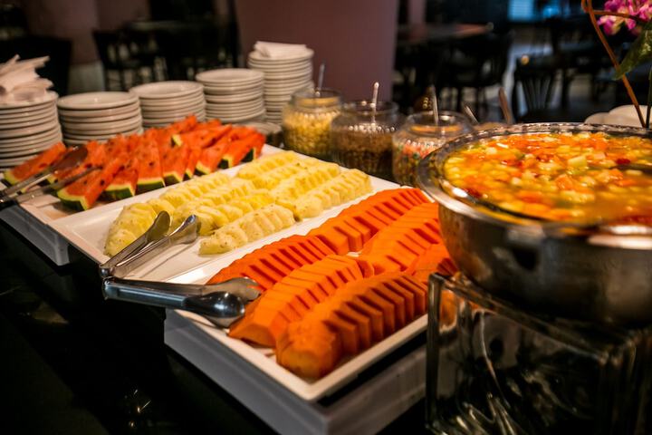 Breakfast/Coffee Service 20 of 47